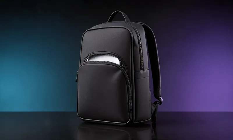 Stealth Backpack