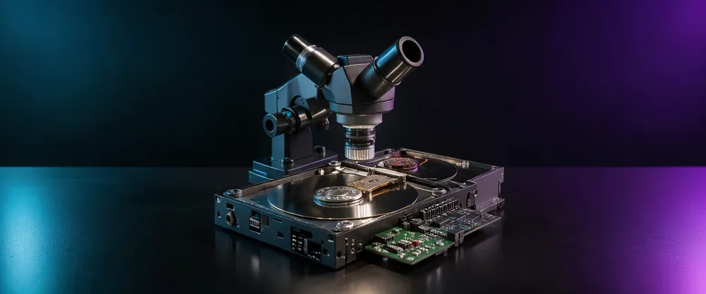 Laboratory Forensics
