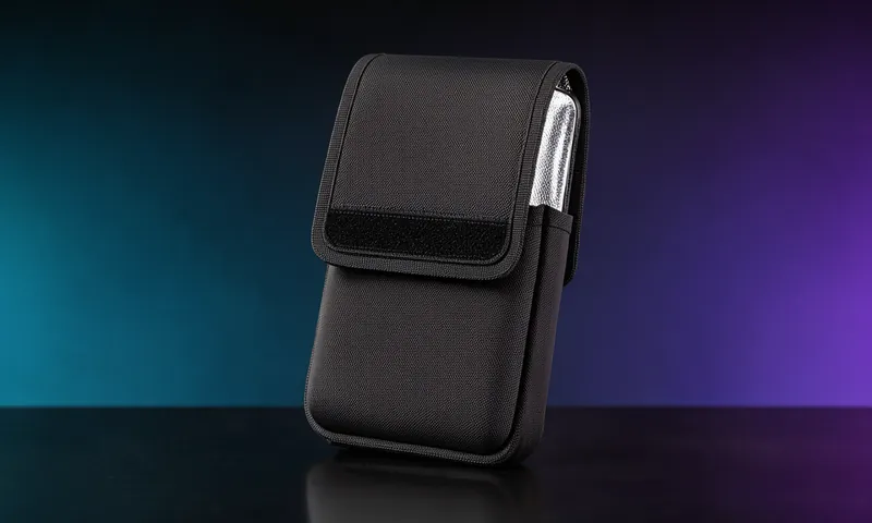 Faraday Pouch
