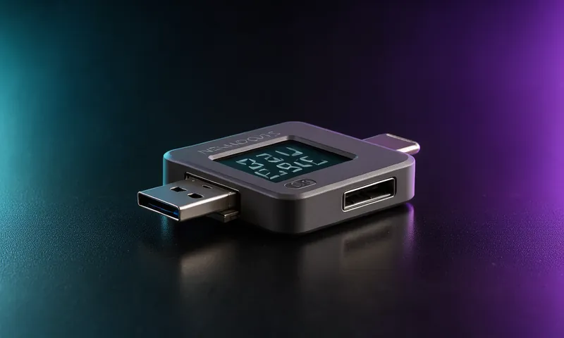 USB surge tester